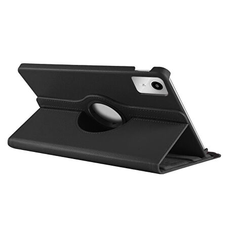 Lenovo Tab M11 /Tab K11 11inç 2024 Kılıf 360 Dönebilen Standlı Case TB330FU TB330XU TB331FC