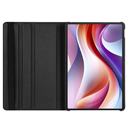 Lenovo Tab M11 /Tab K11 11inç 2024 Kılıf 360 Dönebilen Standlı Case TB330FU TB330XU TB331FC