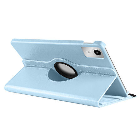 Lenovo Tab M11 /Tab K11 11inç 2024 Kılıf 360 Dönebilen Standlı Case TB330FU TB330XU TB331FC