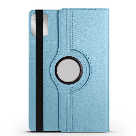 Lenovo Tab M11 /Tab K11 11inç 2024 Kılıf 360 Dönebilen Standlı Case TB330FU TB330XU TB331FC