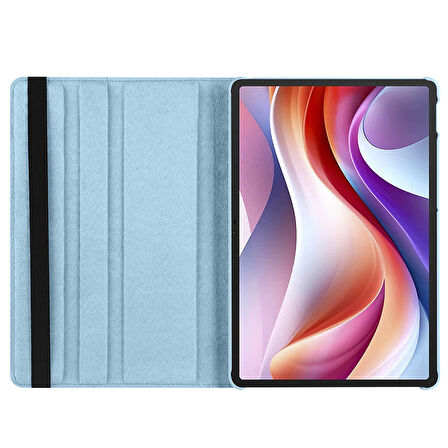 Lenovo Tab M11 /Tab K11 11inç 2024 Kılıf 360 Dönebilen Standlı Case TB330FU TB330XU TB331FC