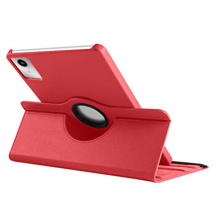 Lenovo Tab M11 /Tab K11 11inç 2024 Kılıf 360 Dönebilen Standlı Case TB330FU TB330XU TB331FC