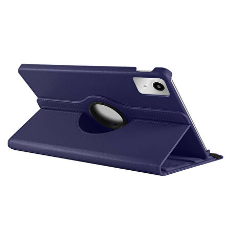 Lenovo Tab M11 /Tab K11 11inç 2024 Kılıf 360 Dönebilen Standlı Case TB330FU TB330XU TB331FC