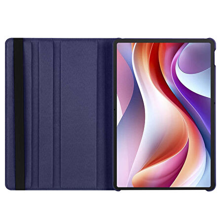 Lenovo Tab M11 /Tab K11 11inç 2024 Kılıf 360 Dönebilen Standlı Case TB330FU TB330XU TB331FC