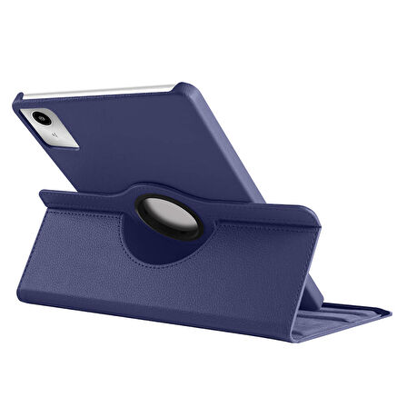 Lenovo Tab M11 /Tab K11 11inç 2024 Kılıf 360 Dönebilen Standlı Case TB330FU TB330XU TB331FC