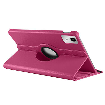 Lenovo Tab M11 /Tab K11 11inç 2024 Kılıf 360 Dönebilen Standlı Case TB330FU TB330XU TB331FC