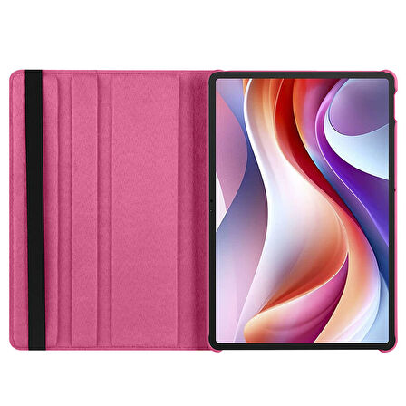 Lenovo Tab M11 /Tab K11 11inç 2024 Kılıf 360 Dönebilen Standlı Case TB330FU TB330XU TB331FC