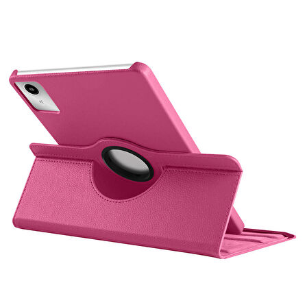 Lenovo Tab M11 /Tab K11 11inç 2024 Kılıf 360 Dönebilen Standlı Case TB330FU TB330XU TB331FC