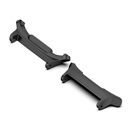 Samsung Galaxy Watch Ultra 47mm Metal Kordon Dönüştürücü Apartı 20mm