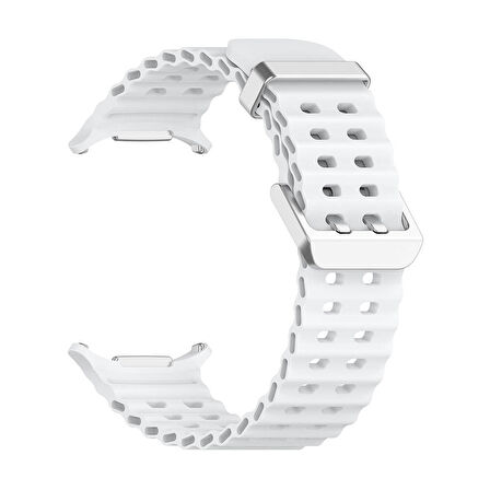 Samsung Galaxy Watch Ultra 47mm Kordon Ocean Silikon Kordon 118
