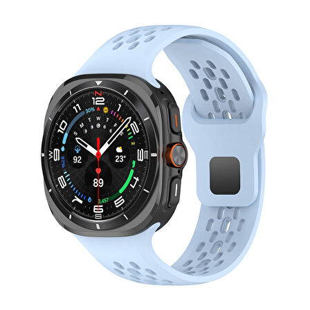 Samsung Galaxy Watch Ultra 47mm Kordon Ultra Style Delikli Strap 119