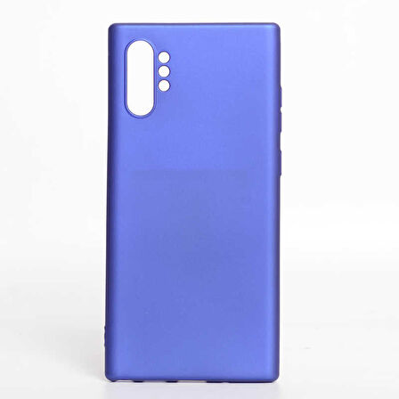 Samsung Galaxy Note 10 Plus Kılıf Soft Mat Premier Case