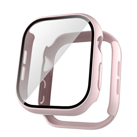 Apple Watch Serisi 10 46mm Sert PC Kasa ve Ekran Koruyucu 35