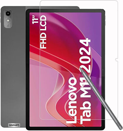 Lenovo Tab M11 /Tab K11 11inç 2024 Tablet Nano Ekran Koruyucu TB330FU TB330XU TB331FC
