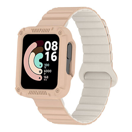 Xiaomi Redmi Watch 2 Lite Kordon Double Color Magnetic Strap 105-BH52