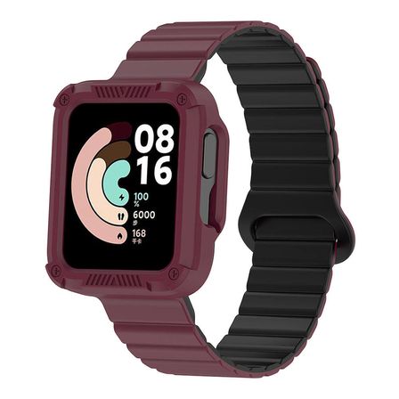 Xiaomi Redmi Watch 2 Lite Kordon Double Color Magnetic Strap 105-BH52