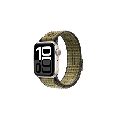 Apple Watch 42/44/45/46/49mm Kordon 2023 Point Hasır Kordon Strap Kayış 2/3/4/5/6/se/7/8/9/10/ultra