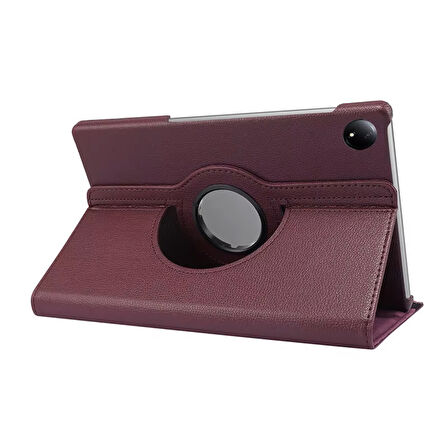 Xiaomi Redmi Pad SE 8.7inç Kılıf 360 Dönebilen Standlı Case (RedmiPad SE 11inçDeğildir)