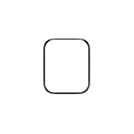 Apple Watch 10 Serisi 42mm Çizilmeyi Önleyici First Class Pet Saat Ekran Koruyucu