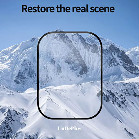 Xiaomi Redmi Watch 5 Active / 5 Lite Full Ekran Nano Saat Koruyucu