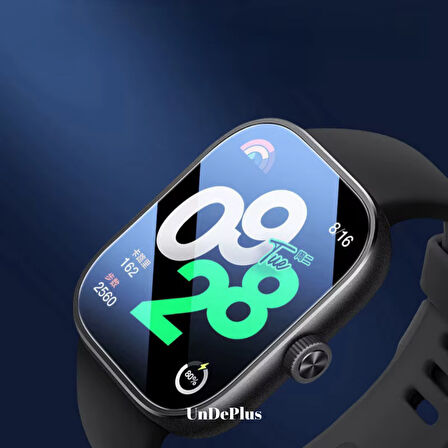 Xiaomi Redmi Watch 5 Active Kolay Uygulama Aparatlı Cam Ekran Koruyucu 01
