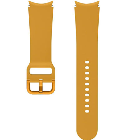 Samsung Galaxy Watch 4 44mm Kordon Silikon Kordon