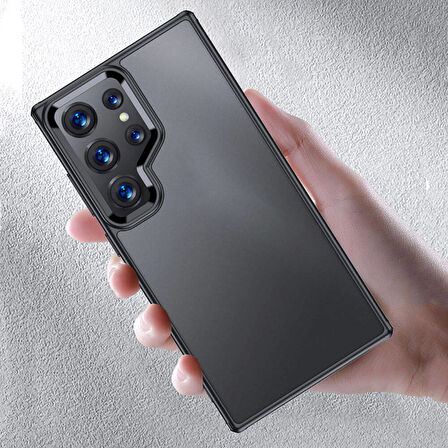 Samsung Galaxy S24 Ultra Kılıf Mat Volks Case