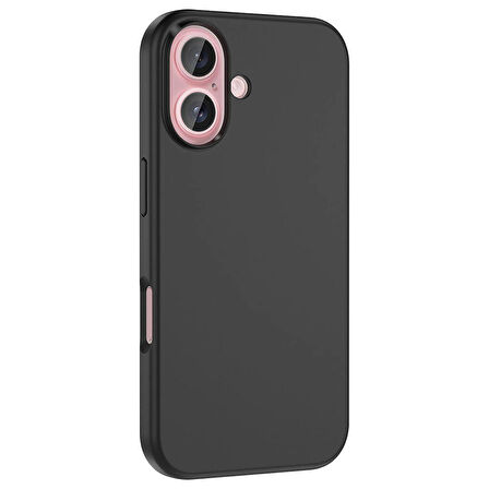 Apple iPhone 16 Kılıf Pastel Renk Temizleme/Silme Teknolojili Magsafe Uyumlu Kivi Kapak