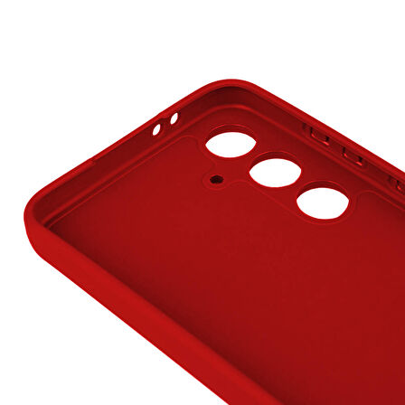 Samsung Galaxy S24 FE Kılıf Biye Yumuşak Silikon Case