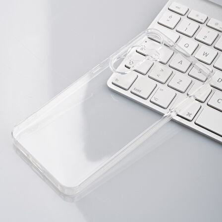 Samsung Galaxy S24 FE Kılıf 2mm Anti Shock Silikon