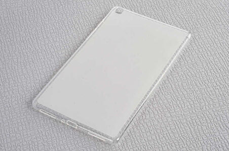 Samsung Galaxy Tab A 8.0 T290 T295 T297 Kılıf Tablet Hibrit Silikon Case