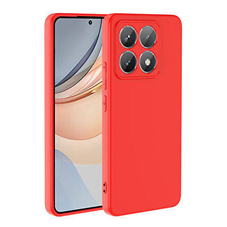 Xiaomi 14T Kılıf İçi Kadife Lansman Kapak