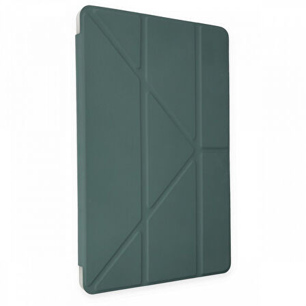 Xiaomi Redmi Pad Se 8.7 inç 2024 Uyumlu Kılıf Kalem Şarj Bölmeli Case A2836 A2837 A3006