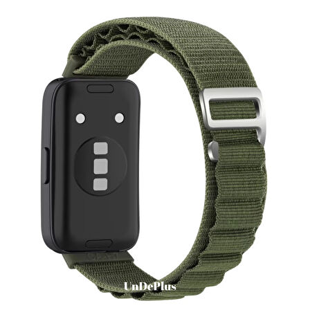 Xiaomi Mi Band 9 / Mi Band 8 Kordon Alpine Loop Kordon