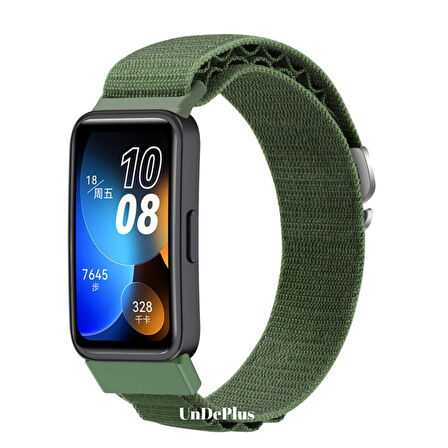 Xiaomi Mi Band 9 / Mi Band 8 Kordon Alpine Loop Kordon