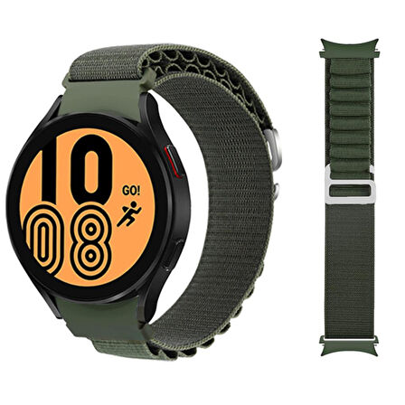 Xiaomi Mi Band 9 / Mi Band 8 Kordon Alpine Loop Kordon