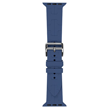 Apple Watch 10 Serisi 42mm - 38/40/41mm Kordon Silikon KatKat Kordon 92