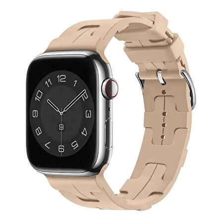Apple Watch Ultra 1 / 2 49mm Kordon Silikon KatKat Kordon 92