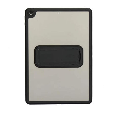 Apple iPad Air 11inç M2/M3 Air 4/5.Nesil 10.9 Kılıf Standlı Arkası Mat Trex Arka Kapak 2025-2024