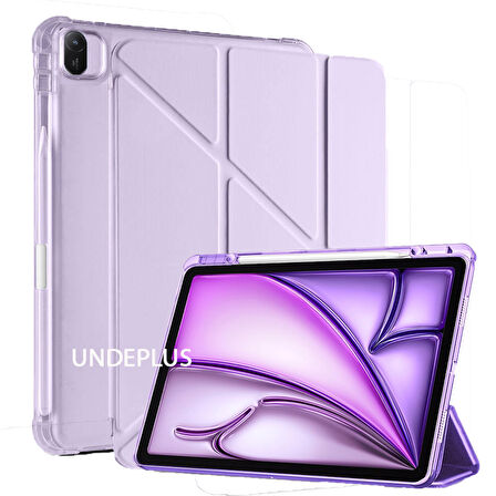 Huawei Matepad SE 11inç 2024 Kılıf Kalem Bölmeli Mars Case (10.4inç değildir)