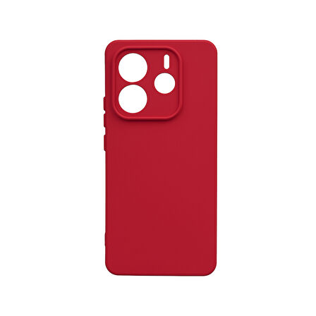 Xiaomi Redmi Note 14 4G Kılıf Biye Yumuşak Silikon Case