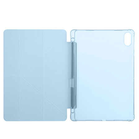 Honor Pad X8A 11inç Kılıf Kalem Bölmeli Trifolding Case