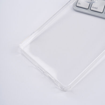 Samsung Galaxy S25 Ultra Kılıf 2mm Anti Shock Silikon