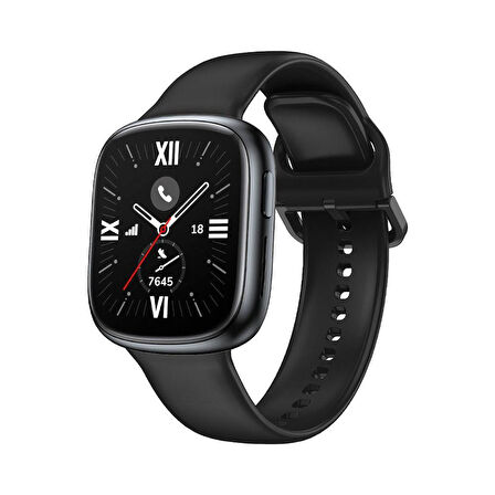 Honor Watch 4 Kordon Spor Silikon Kordon Mix