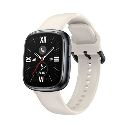 Honor Watch 4 Kordon Spor Silikon Kordon Mix