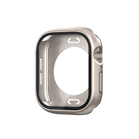 Apple Watch 10 Serisi 42mm 360 Korumalı Kasa ve Ekran Koruyucu 12