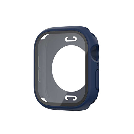 Apple Watch 10 Serisi 42mm 360 Korumalı Kasa ve Ekran Koruyucu 12