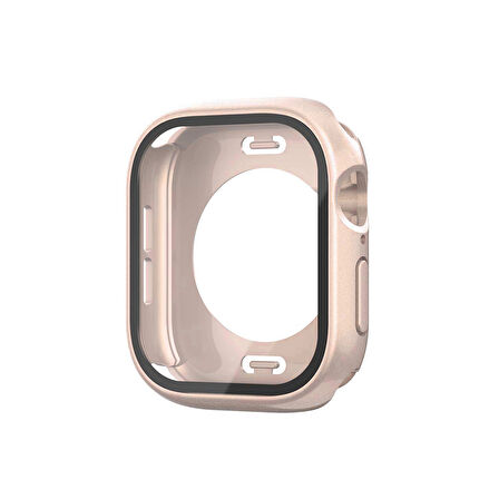 Apple Watch 10 Serisi 46mm 360 Korumalı Kasa ve Ekran Koruyucu 12