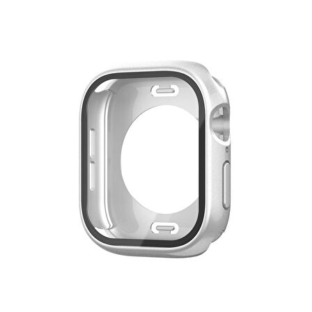 Apple Watch 10 Serisi 46mm 360 Korumalı Kasa ve Ekran Koruyucu 12