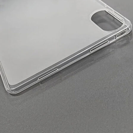 Xiaomi Redmi Pad Pro / Poco Pad 12.1inç 2024 Kılıf Tablet Hibrit Silikon Case Kapak